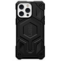 uag monarch pro magsafe black for iphone 14 pro max extra photo 2