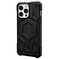 uag monarch pro magsafe black for iphone 14 pro max extra photo 3