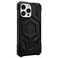 uag monarch pro magsafe black for iphone 14 pro max extra photo 4