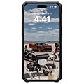 uag monarch pro magsafe kevlar black for iphone 15 pro max extra photo 5