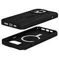 uag pathfinder magsafe black for iphone 14 pro max extra photo 1
