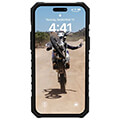 uag pathfinder magsafe black for iphone 14 pro max extra photo 2
