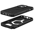 uag pathfinder magsafe black for iphone 15 pro max extra photo 1