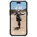 uag pathfinder magsafe black for iphone 15 pro max extra photo 2