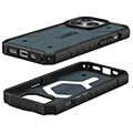uag pathfinder magsafe cloud blue for iphone 15 pro extra photo 1