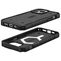 uag pathfinder magsafe silver for iphone 15 pro max extra photo 1