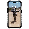 uag pathfinder se magsafe geo camo for iphone 15 pro extra photo 4