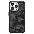 uag pathfinder se magsafe midnight camo for iphone 15 pro extra photo 2