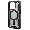 uag plasma xte black orange for iphone 15 pro extra photo 1