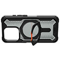 uag plasma xte black orange for iphone 15 pro extra photo 5