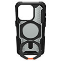 uag plasma xte black orange for iphone 15 pro extra photo 6