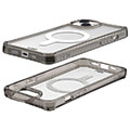 uag plyo magsafe ash for iphone 14 plus extra photo 1