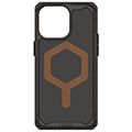 uag plyo magsafe black bronze for iphone 15 pro max extra photo 6