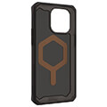 uag plyo magsafe black bronze for iphone 15 pro max extra photo 7