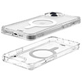 uag plyo magsafe ice for iphone 14 plus extra photo 1