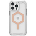 uag plyo magsafe ice rose gold for iphone 15 pro max extra photo 3