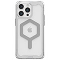 uag plyo magsafe ice silver for iphone 15 pro max extra photo 2