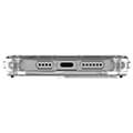 uag plyo magsafe ice silver for iphone 15 pro max extra photo 4