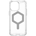 uag plyo magsafe ice silver for iphone 15 pro max extra photo 6