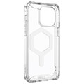 uag plyo magsafe ice white for iphone 15 pro max extra photo 5