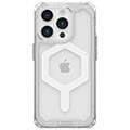 uag plyo magsafe ice white for iphone 15 pro extra photo 2