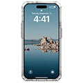 uag plyo magsafe ice white for iphone 15 pro extra photo 3