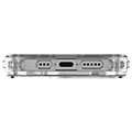uag plyo magsafe ice white for iphone 15 pro extra photo 5
