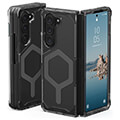 uag plyo pro ash space grey for samsung galaxy z fold5 extra photo 1