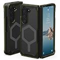uag plyo pro olive space grey for samsung galaxy z fold5 extra photo 1