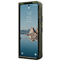 uag plyo pro olive space grey for samsung galaxy z fold5 extra photo 3
