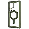 uag plyo pro with magnet ice olive for samsung galaxy s24 ultra extra photo 1