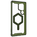 uag plyo pro with magnet ice olive for samsung galaxy s24 ultra extra photo 2