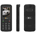 kinito agm m9 mayro adiabroxo anthektiko se ptosi ip68 ip69k dual sim me bluetooth usb sd fm 4g 24 extra photo 1