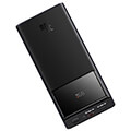 baseus star lord digital display fast charging power bank 30000mah 30w cluster black extra photo 1