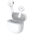 qcy t29 ailybuds lite true wireless enc semi ear earbuds bluetooth 53 225h white extra photo 1