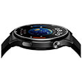 qcy gt2 s3 smartwatch black extra photo 1