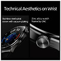 qcy gt2 s3 smartwatch black extra photo 5