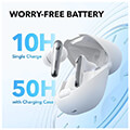 anker soundcore liberty 4 nc earphones white extra photo 3