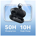 anker soundcore space a40 earphone black extra photo 3