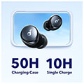 anker soundcore space a40 earphone black extra photo 6