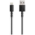 anker powerline select usb a to ltg cable 18m black extra photo 2