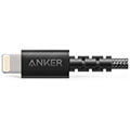 anker powerline select usb a to ltg cable 18m black extra photo 3