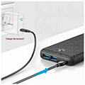 anker powerbank powercore iii sense 20k pd black extra photo 1