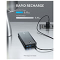 anker powercore iii elite 25600 black extra photo 5