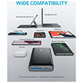 anker powercore iii elite 25600 black extra photo 6