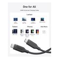 anker usb c to usb c cable bio09m 240w 20gbps extra photo 6
