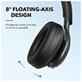 anker soundcore space one headphone black extra photo 3 anker soundcore space one headphone black extra photo 3