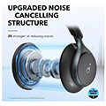 anker soundcore space one headphone black extra photo 5 anker soundcore space one headphone black extra photo 5