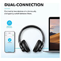 anker soundcore life q20i headphone black extra photo 4