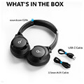 anker soundcore life q20i headphone black extra photo 5